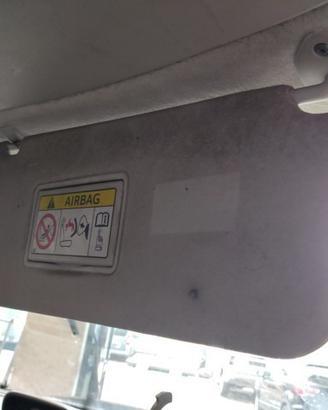Aletta parasole destra FIAT SCUDO del 2016