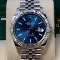 Rolex Datejust 126334 BLU