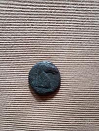 Antica moneta Cartaginese