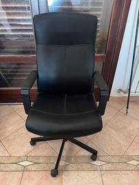 Sedia da ufficio girevole