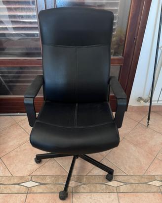 Sedia da ufficio girevole