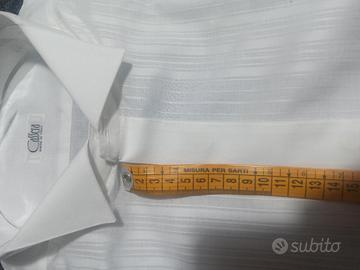 camicia diplomatica Cassera