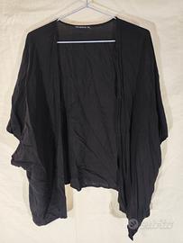 Cardigan nero donna Terranova M/L