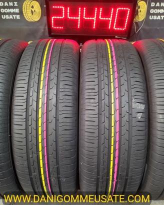 SPED.GRATIS- 225 60 18 CONTINENTAL 80/85%