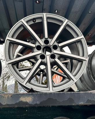 cerchi da 19” audi