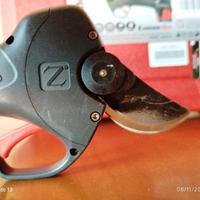 forbice elettrica per giardinaggio 