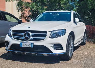 Mercedes GLC 250 d 4MATIC Premium AMG Line