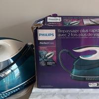 Ferro da stiro con caldaia Philips