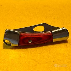 COLTELLINO LAMA 3 CM. ACCIAIO INOX