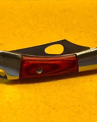 COLTELLINO LAMA 3 CM. ACCIAIO INOX