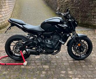 Yamaha MT-07 2022 -Depotenziata A2 (35kw)-
