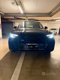 audi SQ5 sportback