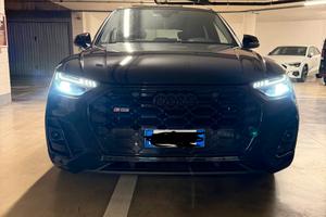 audi SQ5 sportback