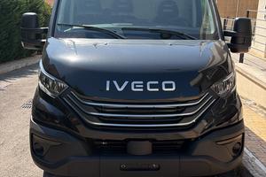 Iveco Daily nuovo 2026 35c21 hi-matic
