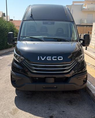 Iveco Daily nuovo 2026 35c21 hi-matic