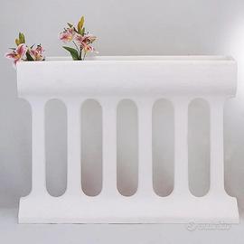 Fioriera a balaustra