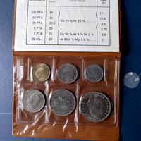 Monete mondiali 1982