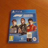 f1 2021 PS4 funzionante 