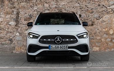 Ricambi originali nuova mercedes gla 2021