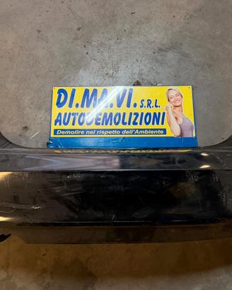 PARAURTI POST. BMW SERIE 3 F30 DAL 2013 AL 2019