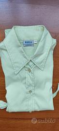 MARELLA CAMICIA DONNA WOMAN SHIRT COTONE Casual