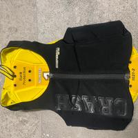 Guscio corpetto protezione sport bambino