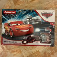 Pista Carrera cars