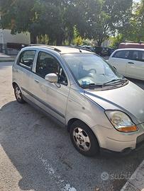 Chevrolet Matiz GPL