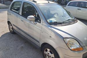 Chevrolet Matiz GPL