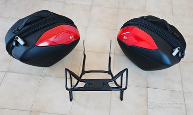 Borse Ducati Supersport 950 + telaio