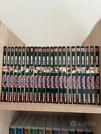 Bleach Completo 1-74