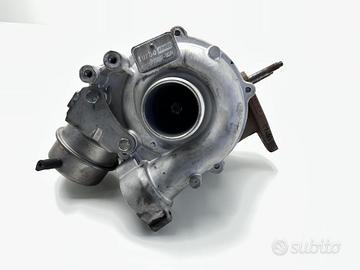 TH54389700007-UCUV 144114822R TURBINA RENAULT Scen