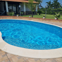 Villa Sunshine con piscina