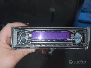 2 stereo kenwood 