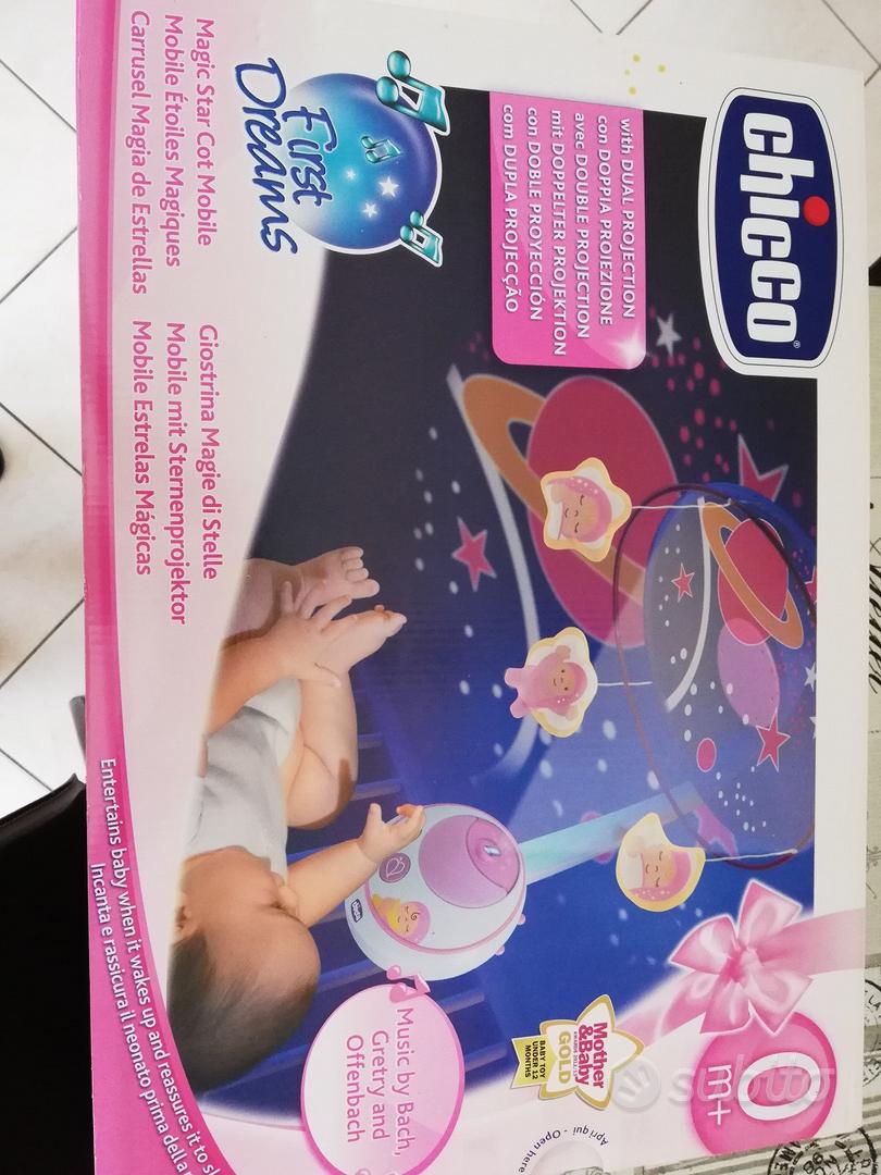 chicco first dreams giostrina carillon magia st - Tutto per i bambini In  vendita a Modena