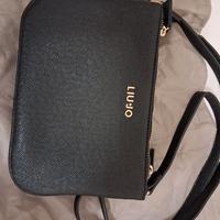 Tracolla piccola Liu jo nera