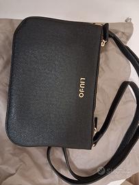 Tracolla piccola Liu jo nera