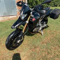 Aprilia dorsoduro 750 35 kw neopatentato