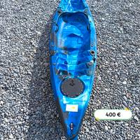 kayak canoa site on top