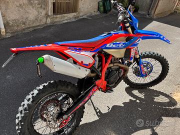 Beta 350 2024 racing