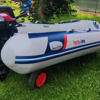 Gommone Honda