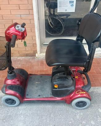 Scooter per anziani e disabili
