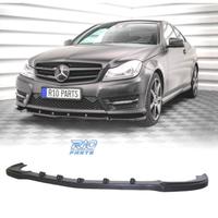 SPOILER LIP MERCEDES CLASSE C W204 07-10 LOOK AMG 