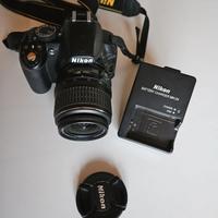 Nikon D3100