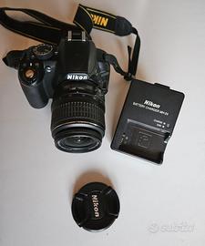 Nikon D3100