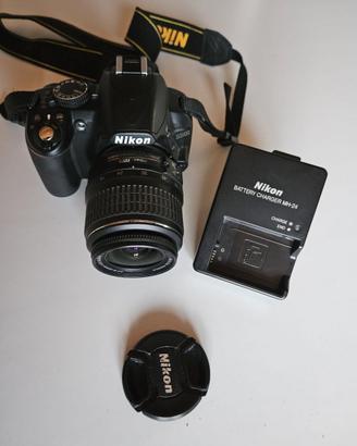 Nikon D3100