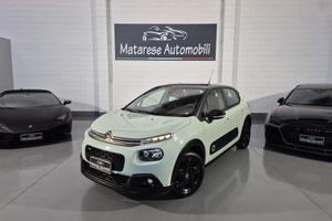 Citroen C3 1.2cc 82cv Benzina 1 Proprietario OK Ne