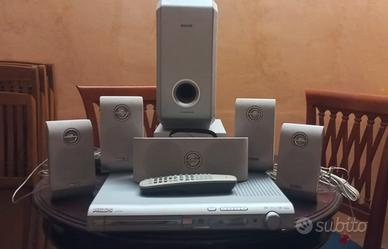 Lettore DVD Philips 