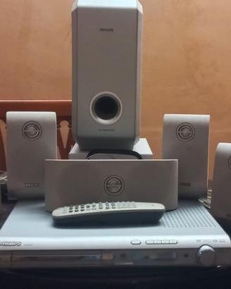 Lettore DVD Philips 