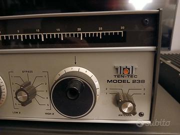 Accordatore Hf Ten tec 238